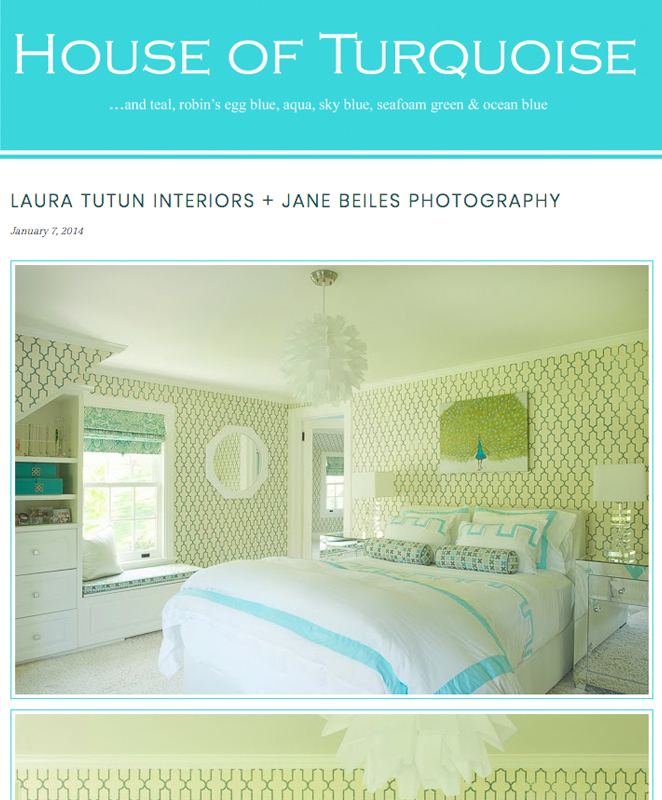 House of Turquoise